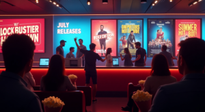 July at the Movies: What’s Dropping This Week & Why You Shouldn’t Miss Them