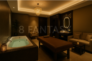 Bangkok’s Best Soapy Massage Parlor: Introducing 8 Fantasy