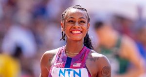 Sha’Carri Richardson Husband