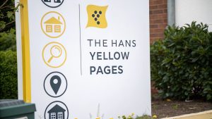 The Hans Yellow Pages