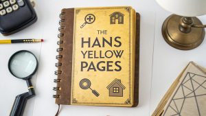 The Hans Yellow Pages: A Comprehensive Guide 