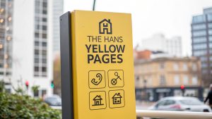 The Hans Yellow Pages