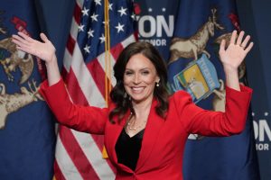 Tudor Dixon Net Worth: Unraveling the Financial Success of Michigan’s Conservative Star in 2025