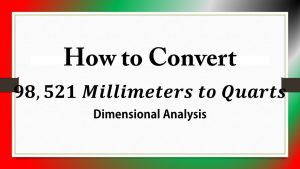 Quarts to Millilitres: A Comprehensive Conversion Guide