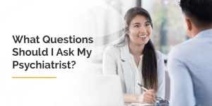 How to find a psychiatrist and other questions