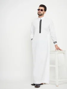 Thobe for Men: The New Standard for Modest Male Elegance