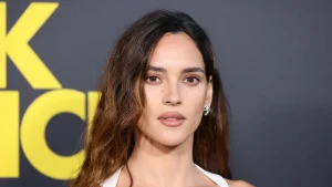 Adria Arjona Net Worth: A Look at Her Rise to Fame in 2025