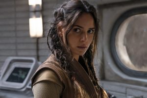 Adria Arjona Net Worth