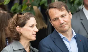 Anne Applebaum Net Worth