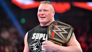 Brock Lesnar Net Worth