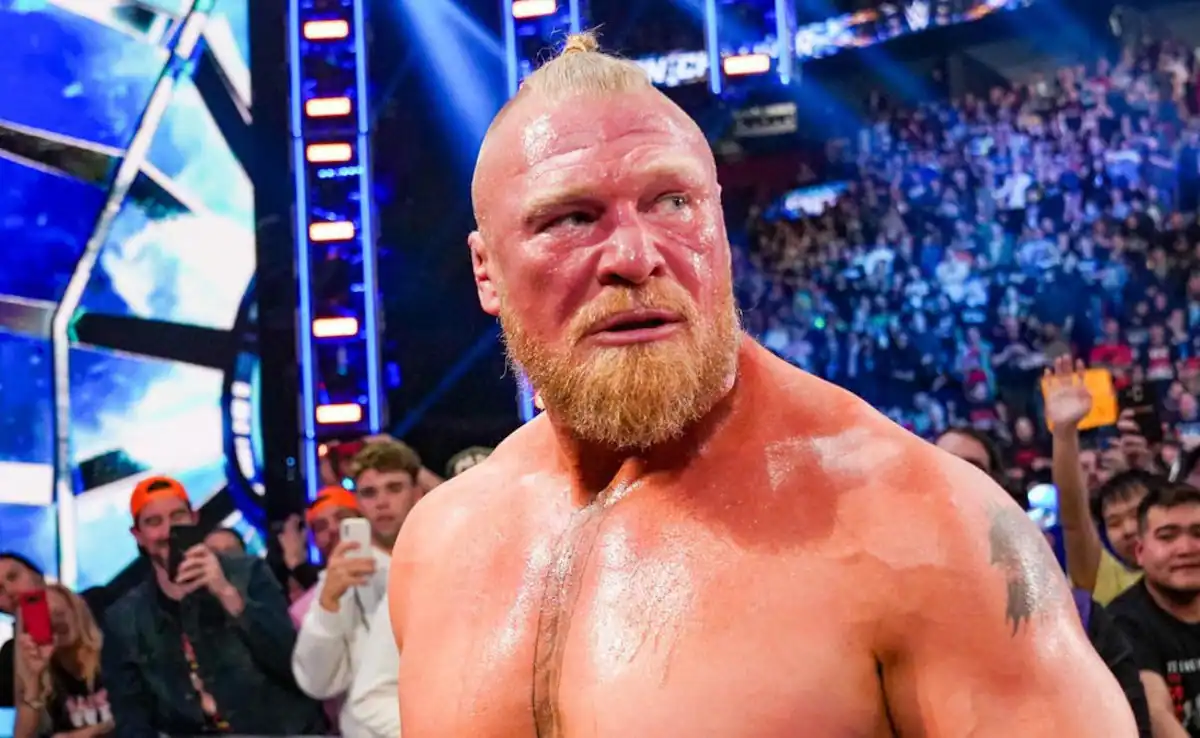 Brock Lesnar Net Worth