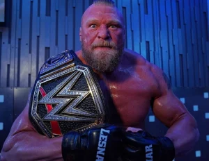 Brock Lesnar Net Worth