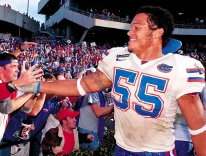 Channing Crowder Net Worth