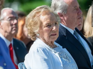 Ethel Kennedy Net Worth