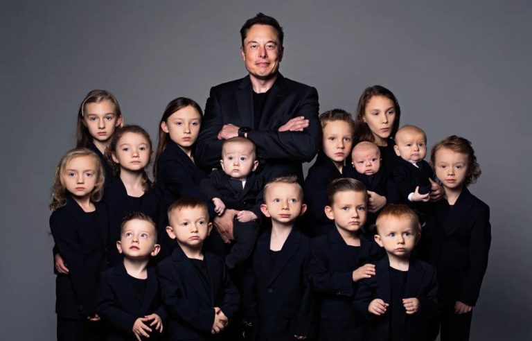 How Many Children Does Elon Musk Have: A Deep Dive into His Family ...