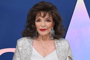 Joan Collins Net Worth