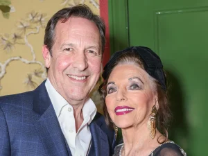 Joan Collins Net Worth