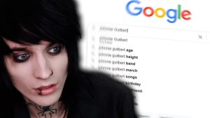 Johnnie Guilbert Height: A Deep Dive into His Height, Bio, Emo Style, and Net Worth