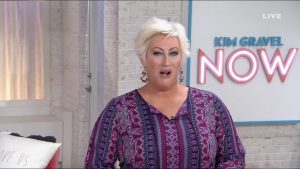 Kim Gravel Net Worth