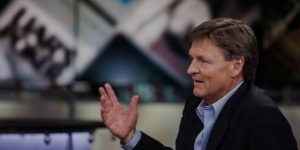 Michael Lewis Net Worth