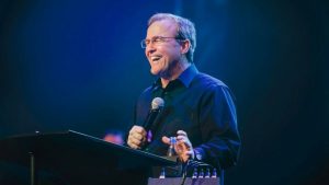 Mike Bickle Net Worth