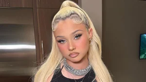 Alabama Barker Height