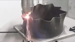The Future of Metal Fabrication: Advanced 3D Metal Printing