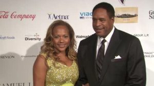 Valerie Hoggatt: The Woman Behind NBA Legend David Robinson