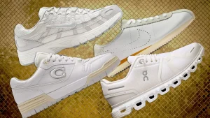 Slim Sneakers & Sneakerinas: The Sleek Styles Defining 2025 Footwear 