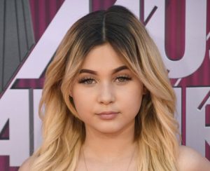 Alabama Barker Height