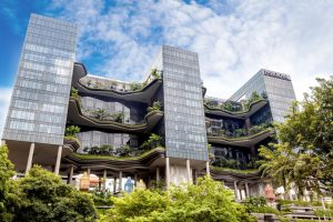 Green Living Above: Sustainable Innovations at The Peak High-Rises