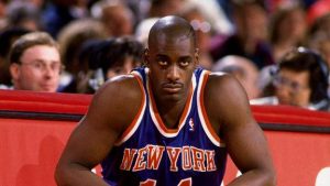Anthony Mason Nets