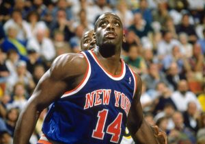 Anthony Mason Nets