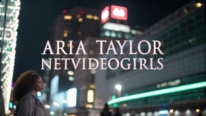 Aria Taylor Netvideogirls: Unveiling the Busty Star’s Top Anal and HD Video Collection