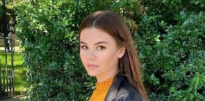 Ashley Tervort Height