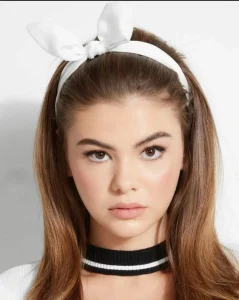 Ashley Tervort Measurements