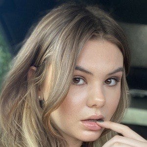 Ashley Tervort Measurements