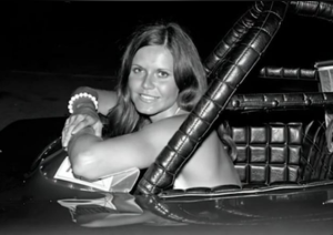 Barbara Roufs Measurements: The Iconic Drag Racing Trophy Girl