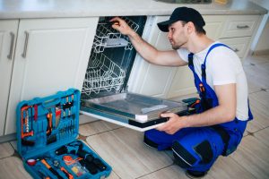 Affordable and Fast Dishwasher Repair Services Near You