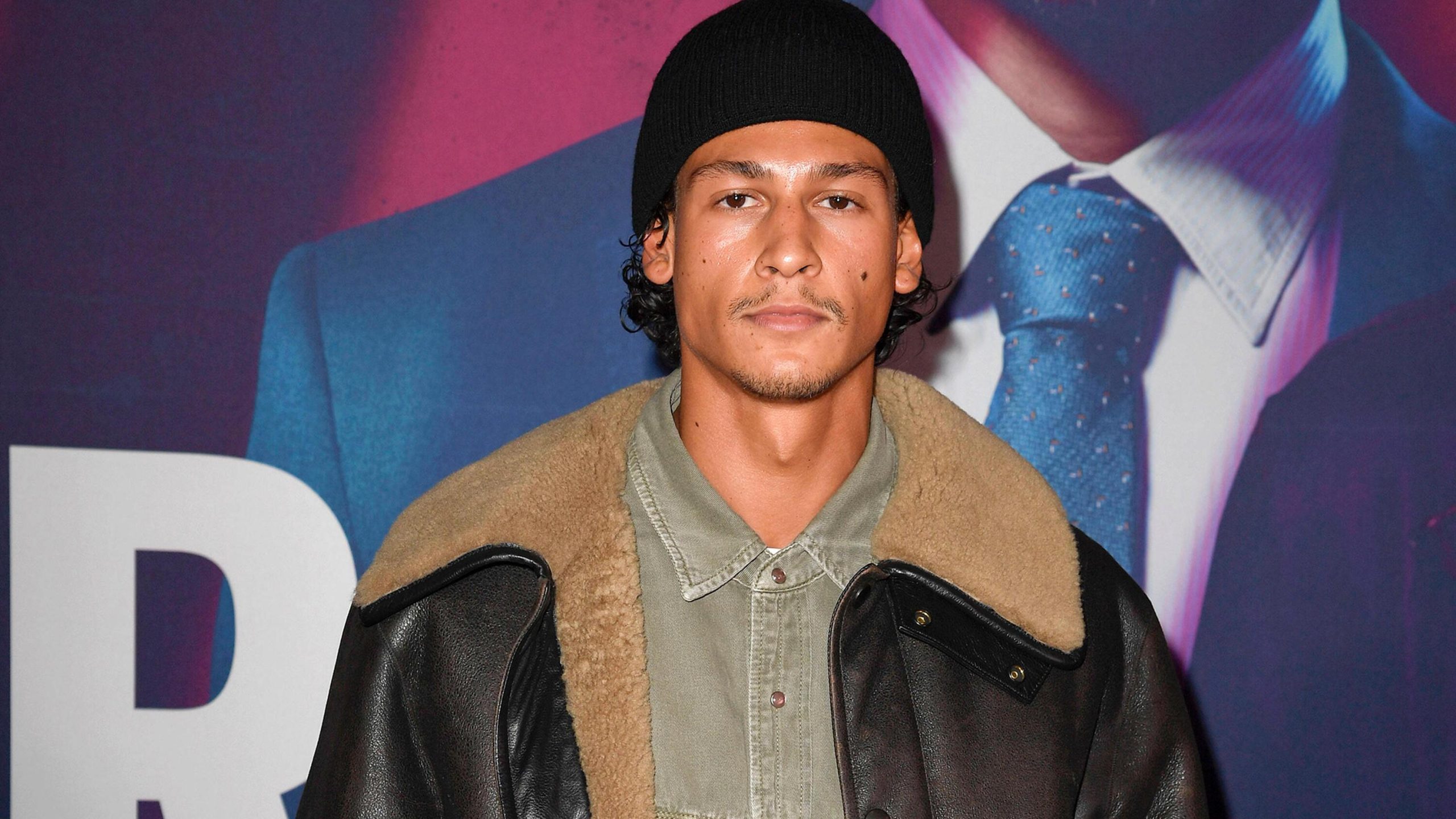 Emilio Sakraya Height