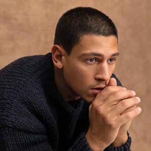 Emilio Sakraya Height