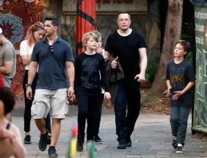 Griffin Musk Net Worth