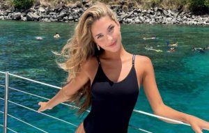 How Much Does Lexi Rivera Weigh