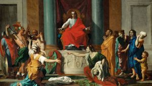How Much Money Did King Solomon Have