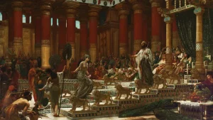 How Much Money Did King Solomon Have: Unveiling the Wealth of a Biblical Titan