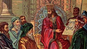 How Much Money Did King Solomon Have