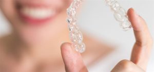 Invisalign Mandibular Advancement with Occlusal Blocks