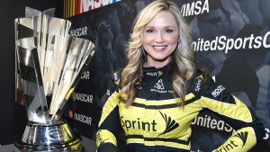 Kim Coon Net Worth: Rising Star in NASCAR Broadcasting and Her Net Worth