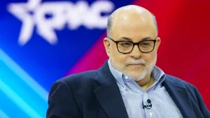 Mark Levin Height
