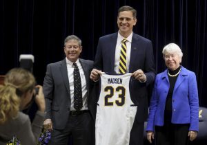 Mark Madsen Net Worth